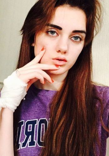 индивидуалка Глаша, анкета 429203, 25 лет, метро Лубянка, фото 1