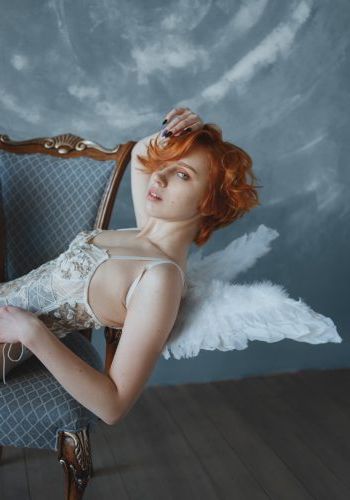 индивидуалка Ната, анкета 429230, 21 год, метро Марьино, фото 1