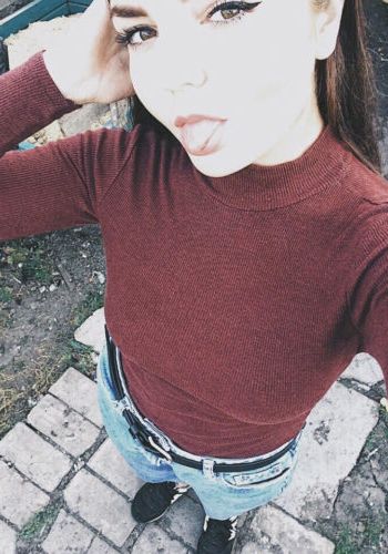 девушка по вызову Лия, анкета 429375, 21 год, метро Новоясеневская, фото 4