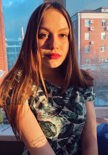 индивидуалка Влада, анкета 429388, 25 лет, метро Новые Черемушки, фото 1