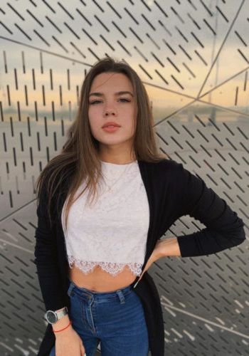 путана Лизка, анкета 429403, 21 год, метро Октябрьское поле, фото 3