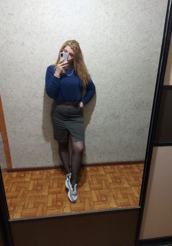 девушка по вызову Олеся, анкета 429423, 21 год, метро Отрадное, фото 4