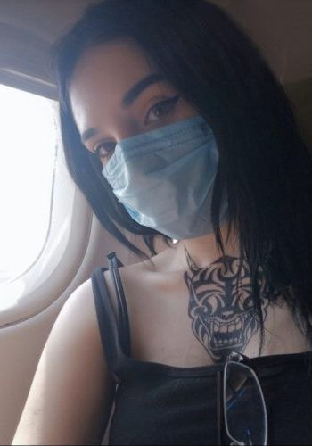 индивидуалка Арина, анкета 429863, 28 лет, метро Текстильщики, фото 1