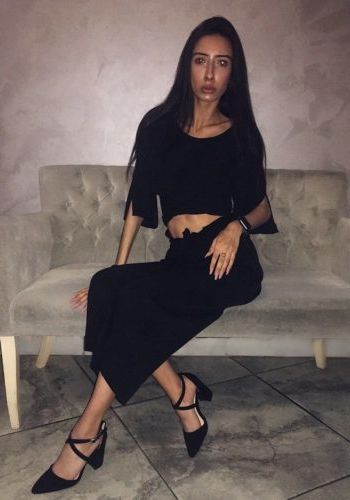 шлюха Надежда, анкета 430083, 27 лет, метро Цветной бульвар, фото 2