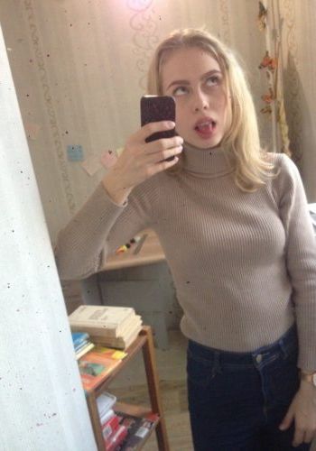 индивидуалка Юльчик, анкета 430776, 27 лет, метро Университет, фото 1