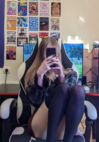 путана Дана, анкета 430793, 23 года, метро Аминьевская, фото 3