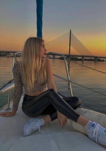 путана Рада, анкета 431193, 29 лет, метро Ленинский проспект, фото 3