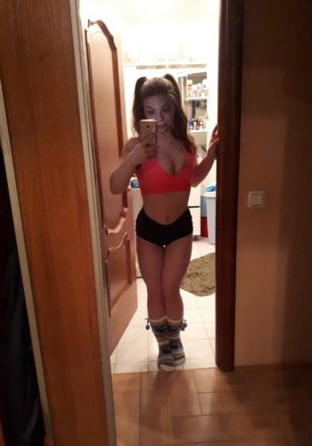 шлюха Катерина, анкета 432505, 25 лет, метро Щербинка, фото 2