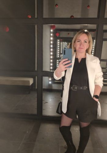 девушка по вызову Светлана, анкета 432687, 45 лет, метро Соколиная гора, фото 4