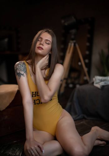 индивидуалка Лиза, анкета 432797, 25 лет, метро Покровское, фото 1