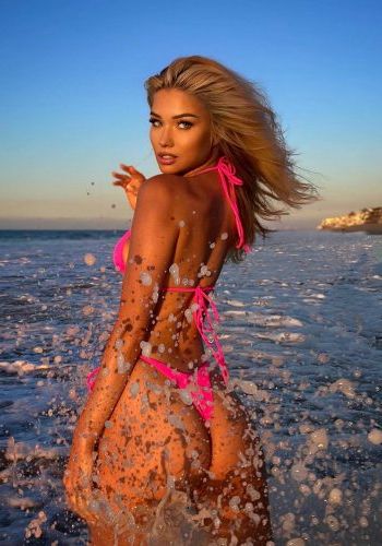 шлюха Ариана, анкета 434167, 19 лет, метро Каширская, фото 2