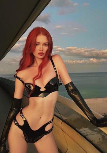 индивидуалка Присцилла, анкета 434601, 21 год, метро Молодежная, фото 1