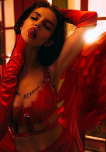 девушка по вызову Скарлетт, анкета 434760, 27 лет, метро Новоясеневская, фото 4