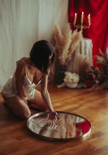 индивидуалка Алевтина, анкета 435387, 30 лет, метро Театральная, фото 1