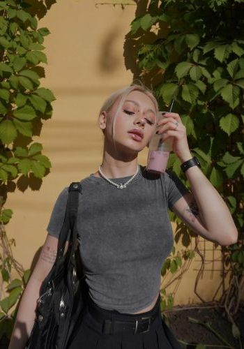 индивидуалка Элиза, анкета 435456, 30 лет, метро Трикотажная, фото 1