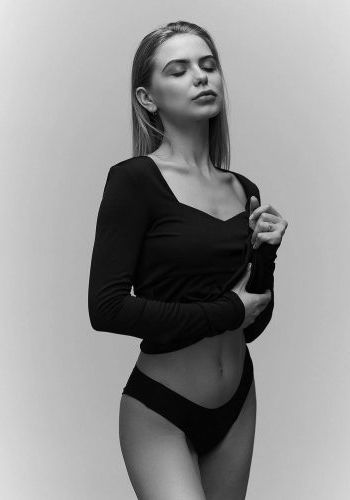 путана Саида, анкета 435720, 22 года, метро Шаболовская, фото 3