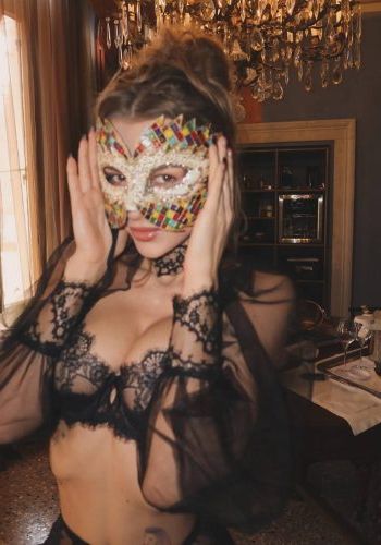 индивидуалка Влада, анкета 436583, 23 года, метро Дубровка, фото 1