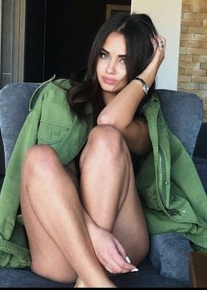 индивидуалка Ксюша, анкета 437850, 20 лет, метро Щукинская, фото 1