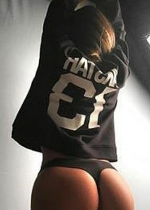 путана Ксюша, анкета 437850, 20 лет, метро Щукинская, фото 3