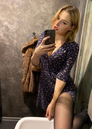 индивидуалка Оля, анкета 438476, 24 года, метро , фото 1