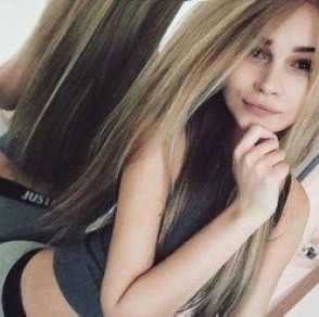 индивидуалка Настя, анкета 440496, 23 года, метро , фото 1