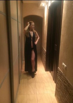 индивидуалка Алина, анкета 440744, 27 лет, метро , фото 1