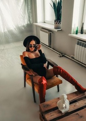 индивидуалка Лиза, анкета 441031, 23 года, метро Бабушкинская, фото 1