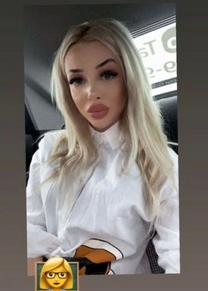 индивидуалка Яна, анкета 441359, 25 лет, метро , фото 1