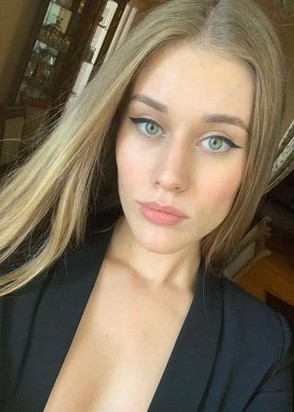 путана Ирма, анкета 441534, 19 лет, метро Полянка, фото 3