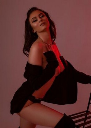 индивидуалка Агата, анкета 441914, 21 год, метро Шелепиха, фото 1