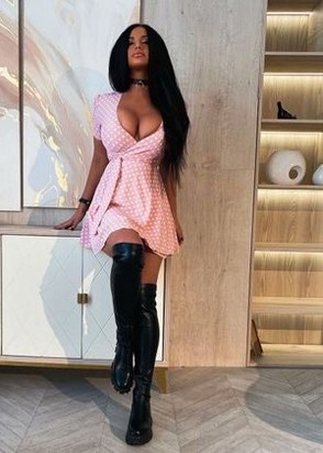 девушка по вызову Алена, анкета 442543, 22 года, метро Щукинская, фото 4