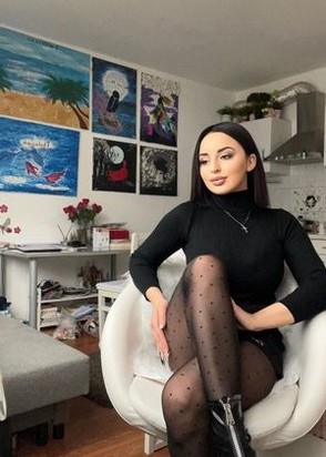 путана Дана, анкета 442643, 22 года, метро Студенческая, фото 3