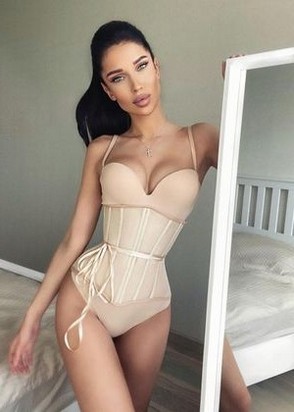 индивидуалка Виолетта, анкета 443037, 24 года, метро Молодежная, фото 1