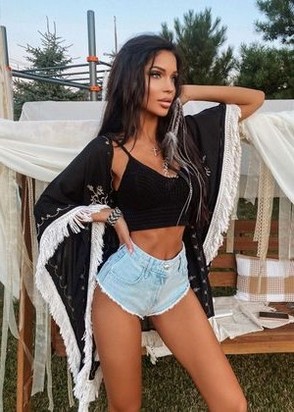 путана Виолетта, анкета 443037, 24 года, метро Молодежная, фото 3