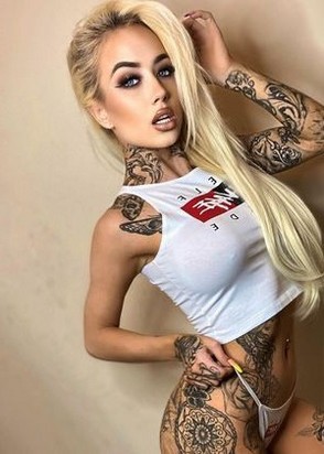 шлюха Ханна, анкета 444374, 25 лет, метро Тульская, фото 2