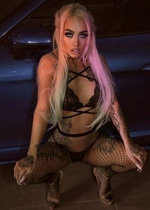 путана Ханна, анкета 444374, 25 лет, метро Тульская, фото 3