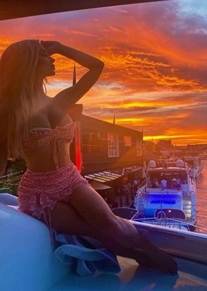 индивидуалка Алиса, анкета 444609, 23 года, метро Молодежная, фото 1