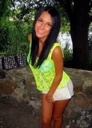 индивидуалка Лена, анкета 444874, 22 года, метро Чкаловская, фото 1