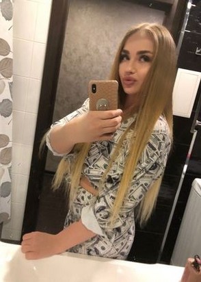 шлюха Алина, анкета 444892, 20 лет, метро Шелепиха, фото 2