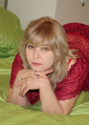 индивидуалка Альбина, анкета 445246, 40 лет, метро Алексеевская, фото 1