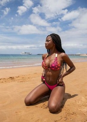 индивидуалка СИНДИ, анкета 445453, 20 лет, метро Смоленская, фото 1