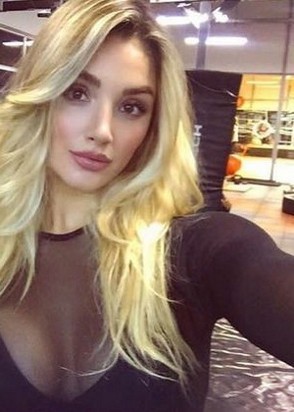 шлюха Hатали, анкета 445464, 22 года, метро Шаболовская, фото 2