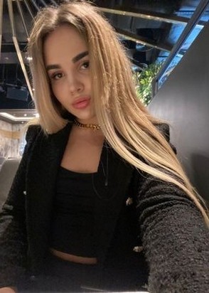 индивидуалка Нита, анкета 445653, 20 лет, метро Алексеевская, фото 1