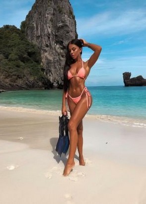 индивидуалка Светлана, анкета 445740, 23 года, метро Третьяковская, фото 1