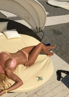 путана Виктория, анкета 445926, 25 лет, метро Чкаловская, фото 3