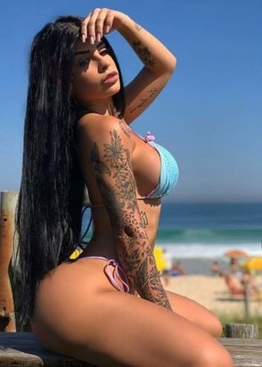 путана Снежана, анкета 445952, 25 лет, метро Тургеневская, фото 3