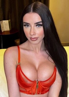 индивидуалка Инна, анкета 446024, 26 лет, метро Чкаловская, фото 1