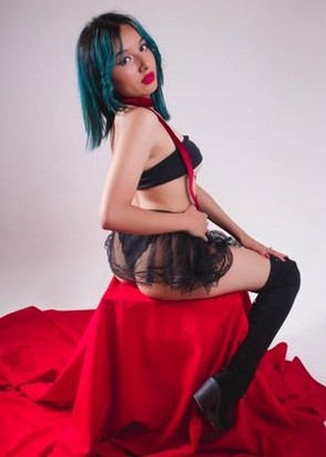 шлюха Яна, анкета 446052, 18 лет, метро Третьяковская, фото 2