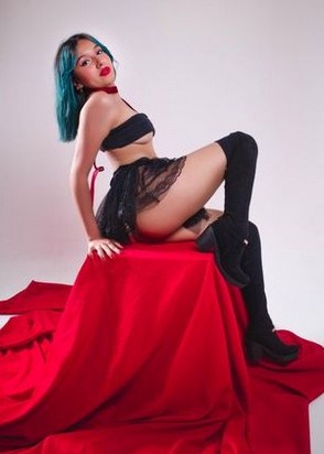 путана Яна, анкета 446052, 18 лет, метро Третьяковская, фото 3