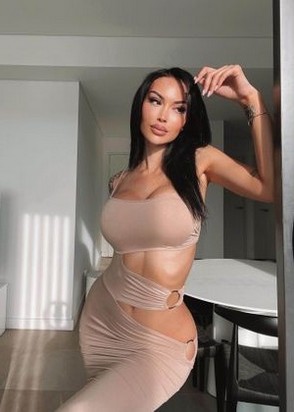 индивидуалка Жанна, анкета 446134, 27 лет, метро Студенческая, фото 1